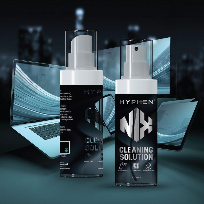 Hyphen Nix Cleaning Solution - 100ml, , large image number 4