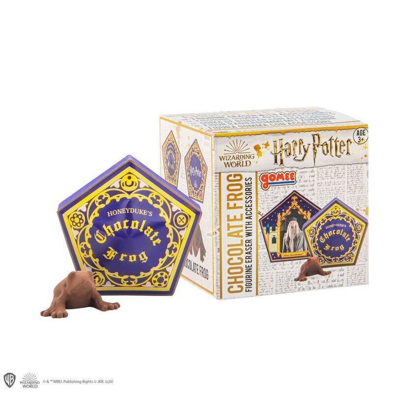 Cinereplicas Harry Potter Gomee Mystery Figurine Series 1 (Assortment - Includes 1), , large image number 0