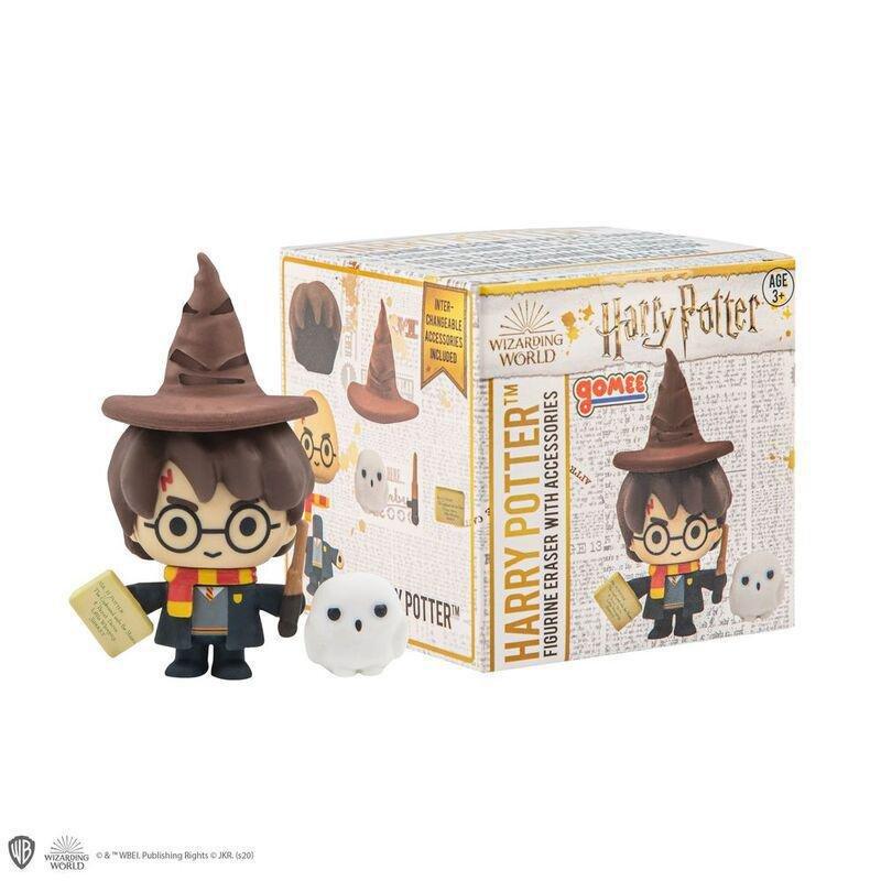 Cinereplicas Harry Potter Gomee Mystery Figurine Series 1 (Assortment - Includes 1), , large image number 2