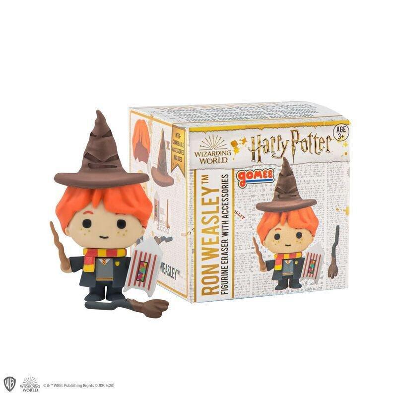 Cinereplicas Harry Potter Gomee Mystery Figurine Series 1 (Assortment - Includes 1), , large image number 3
