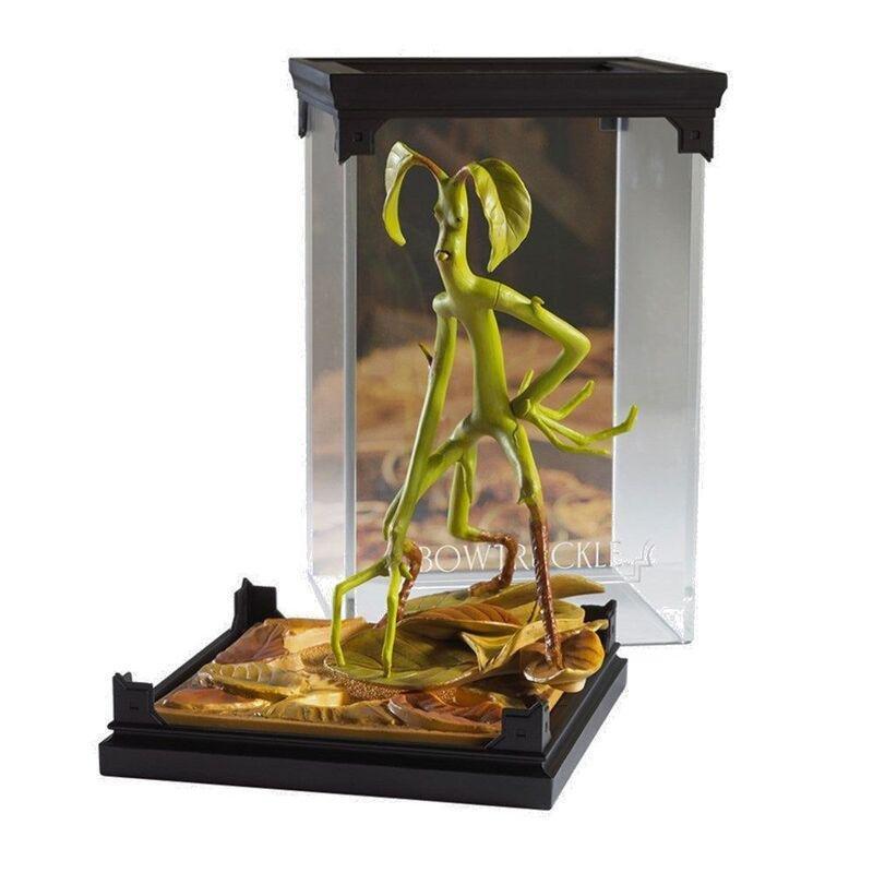Noble Collection Fantastic Beasts - Magical Creatures No.2 Bowtrucle, , large image number 0