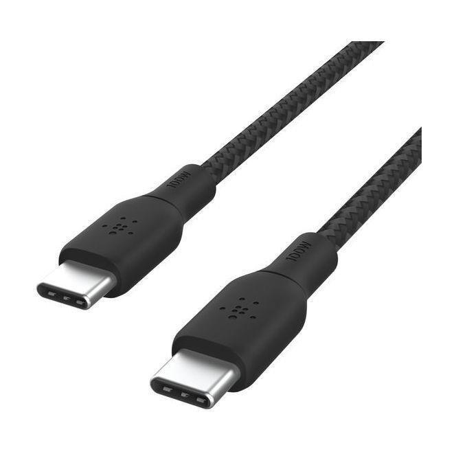 Belkin BoostCharge USB-C to USB-C Cable 100W 2m - Black, , large image number 4