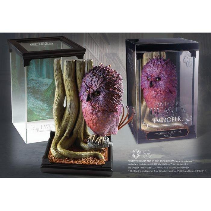 Noble Collection Fantastic Beasts - Magical Creatures No.3 Fwooper, , large image number 0