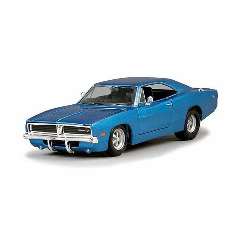 Maisto 1969 Dodge Charger R/T 1.25 Special Edition (Assortment - Includes 1), , large image number 0