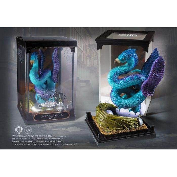 Noble Collection Fantastic Beasts - Magical Creatures No.5 Occamy, , large image number 0