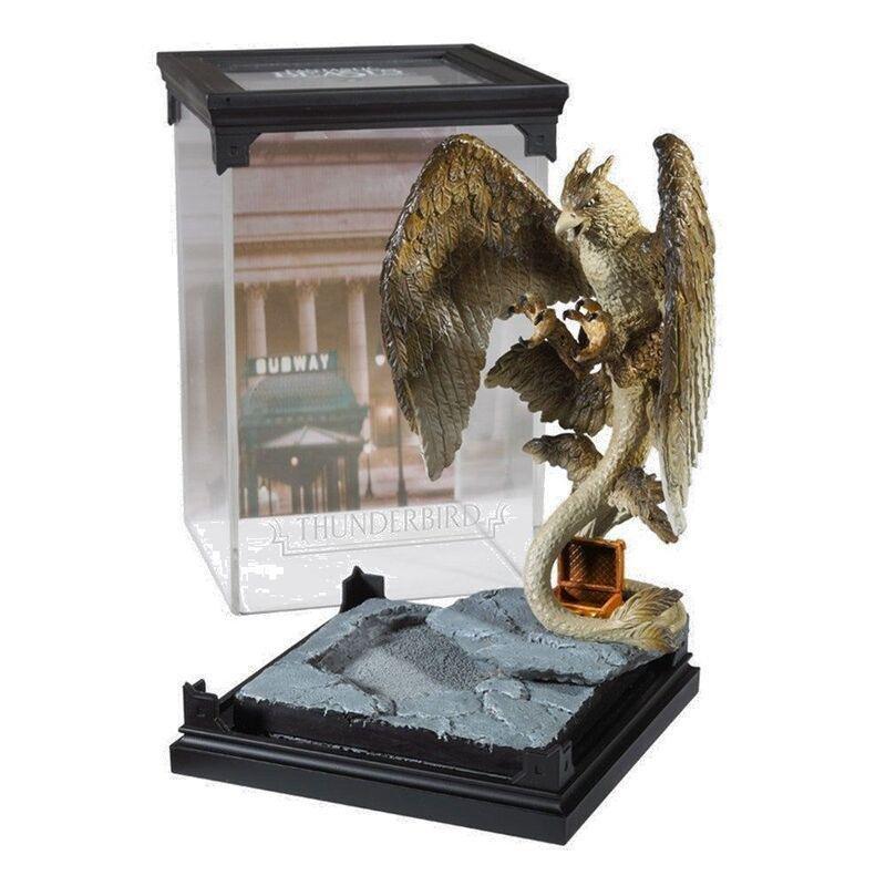 Noble Collection Fantastic Beasts - Magical Creatures No.6 Thunderbird, , large image number 0