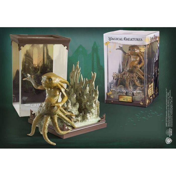 Noble Collection Harry Potter - Magical Creature No.18 - Grindylow, , large image number 1