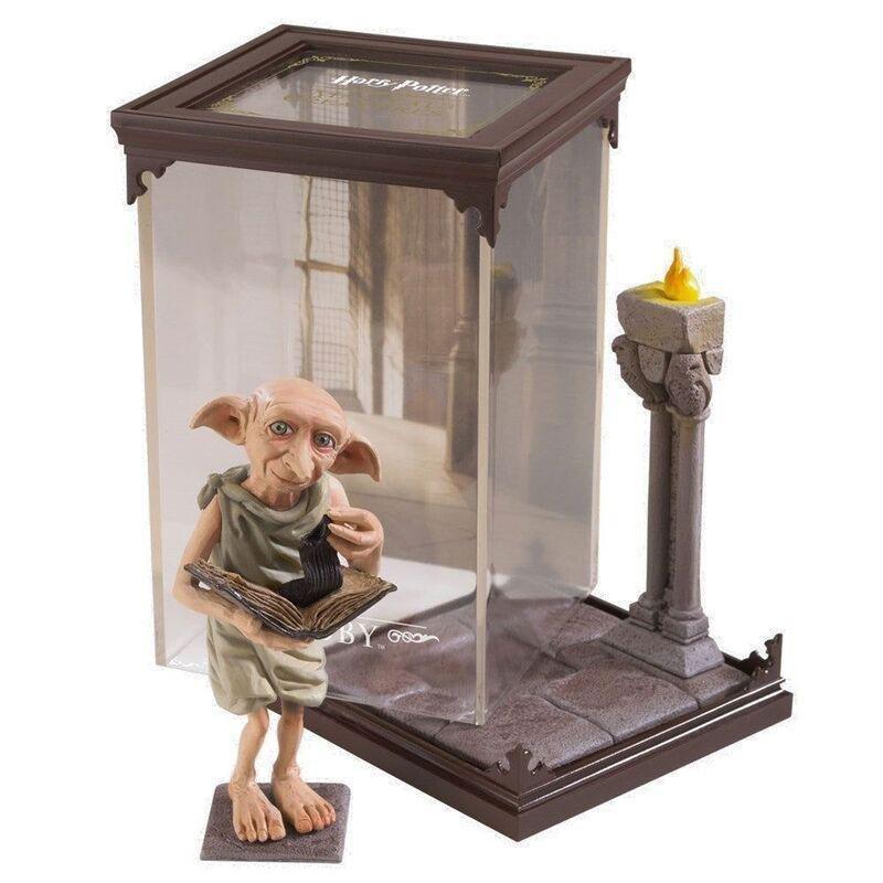 Noble Collection Harry Potter - Magical Creatures- Dobby, , large image number 0