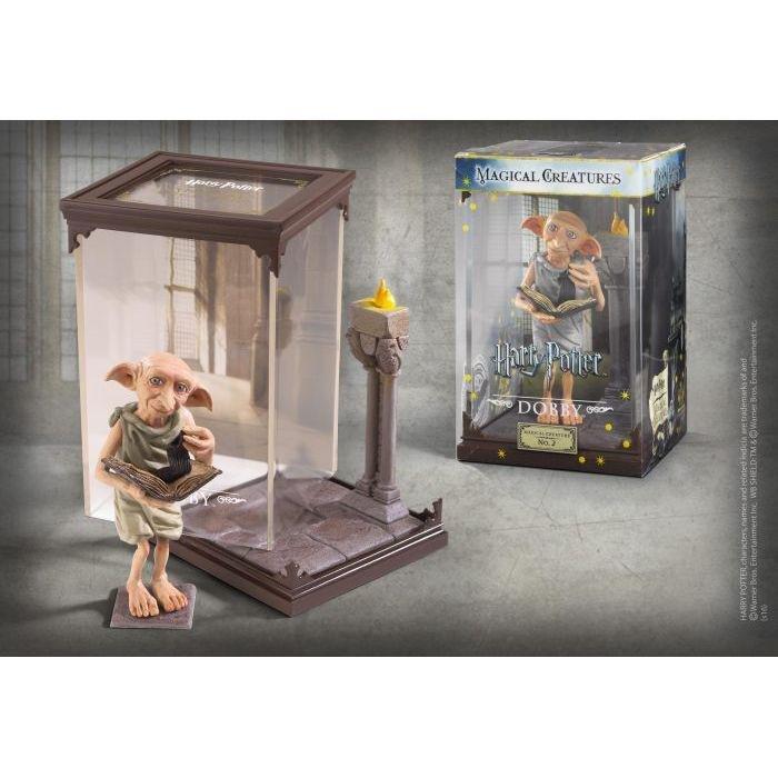 Noble Collection Harry Potter - Magical Creatures- Dobby, , large image number 1