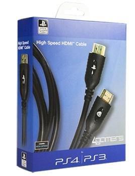 4Gamers High Speed HDMI Cable PS4, , large image number 0