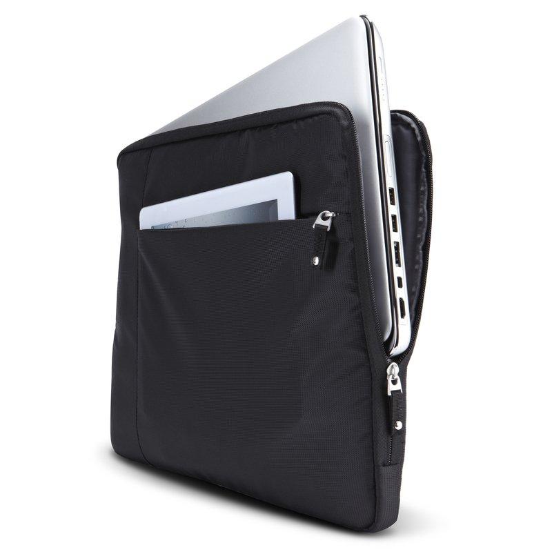 Case Logic Black Sleeve for Laptop Up to 15 Inch, , large image number 6