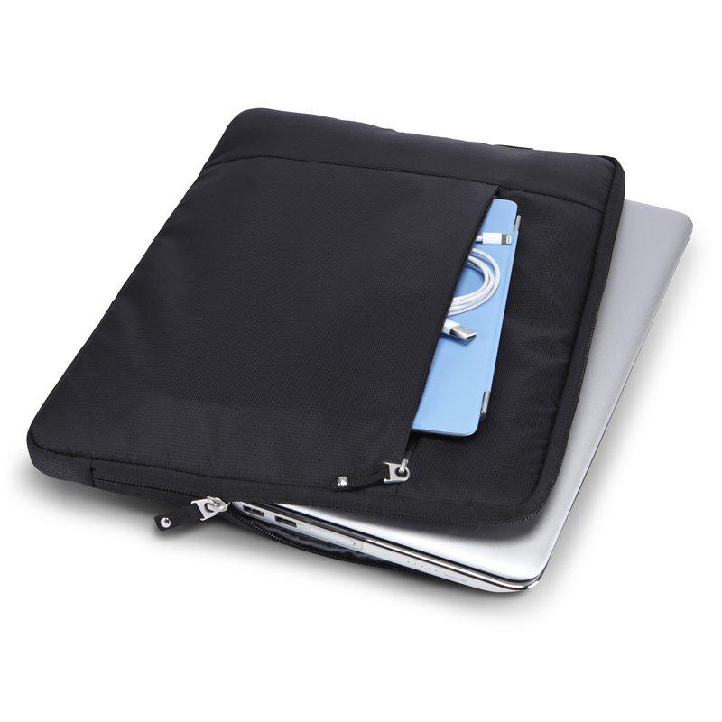 Case Logic Black Sleeve for Laptop Up to 15 Inch, , large image number 7