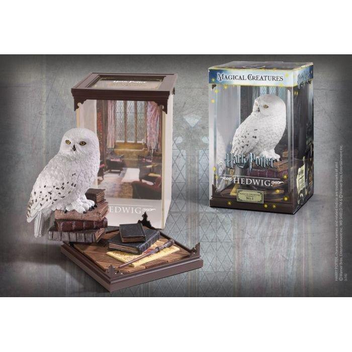 Noble Collection Harry Potter - Magical Creatures- Hedwig, , large image number 0