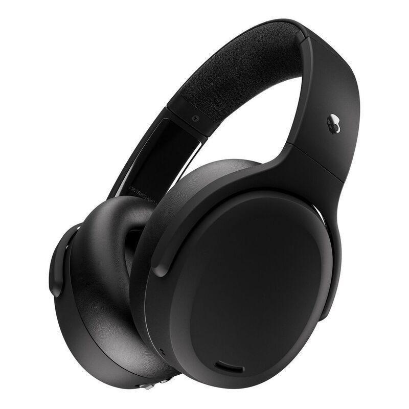 SKULLCANDY - Skullcandy Crusher ANC 2 Wireless Over-Ear Headphones With Active Noise Cancelling - True Black