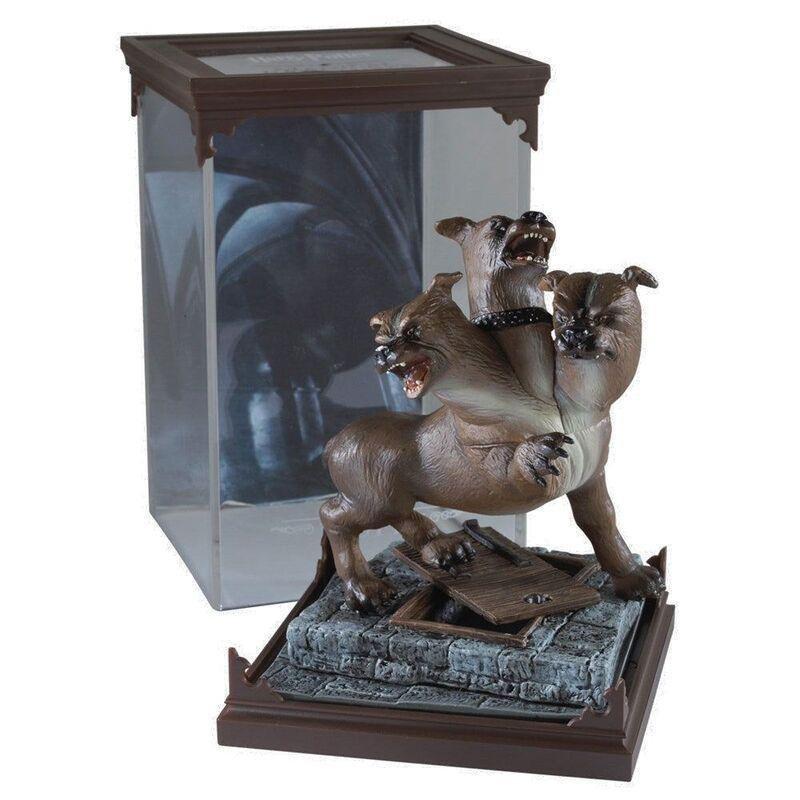 Noble Collection Harry Potter - Magical Creatures No.13 - Fluffy, , large image number 0