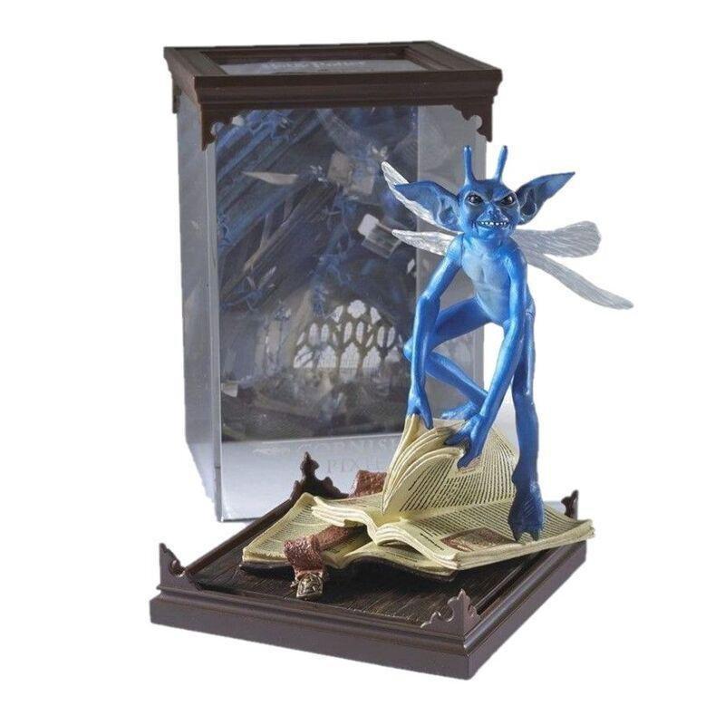 Noble Collection Harry Potter - Magical Creatures No.15 - Cornish Pixie, , large image number 0