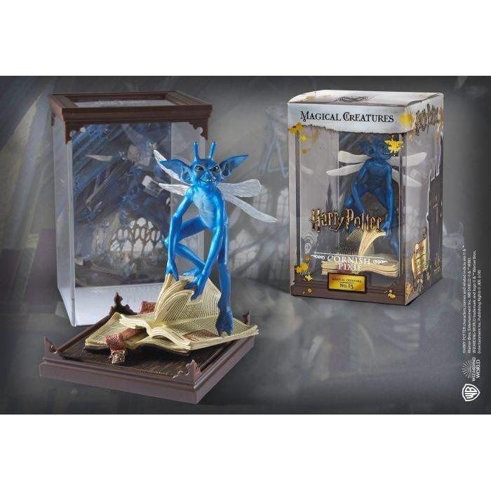 Noble Collection Harry Potter - Magical Creatures No.15 - Cornish Pixie, , large image number 1