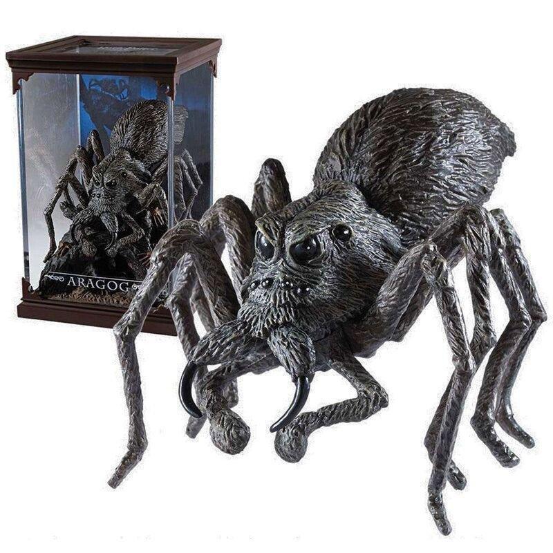 Noble Collection Harry Potter - Magical Creatures No.16 - Aragog, , large image number 0