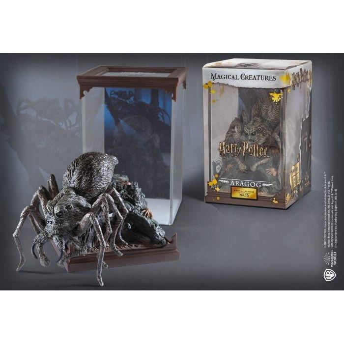 Noble Collection Harry Potter - Magical Creatures No.16 - Aragog, , large image number 1