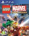 WARNER BROTHERS INTERACTIVE - LEGO Marvel Super Heroes - PS4