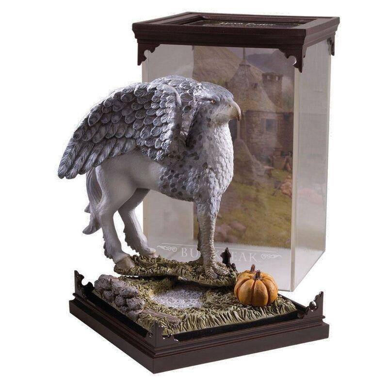 Noble Collection Harry Potter - Magical Creatures-Buckbeak, , large image number 0