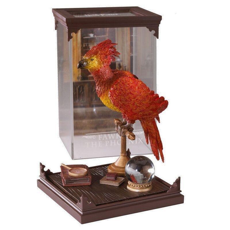 Noble Collection Harry Potter - Magical Creatures-Fawkes, , large image number 0