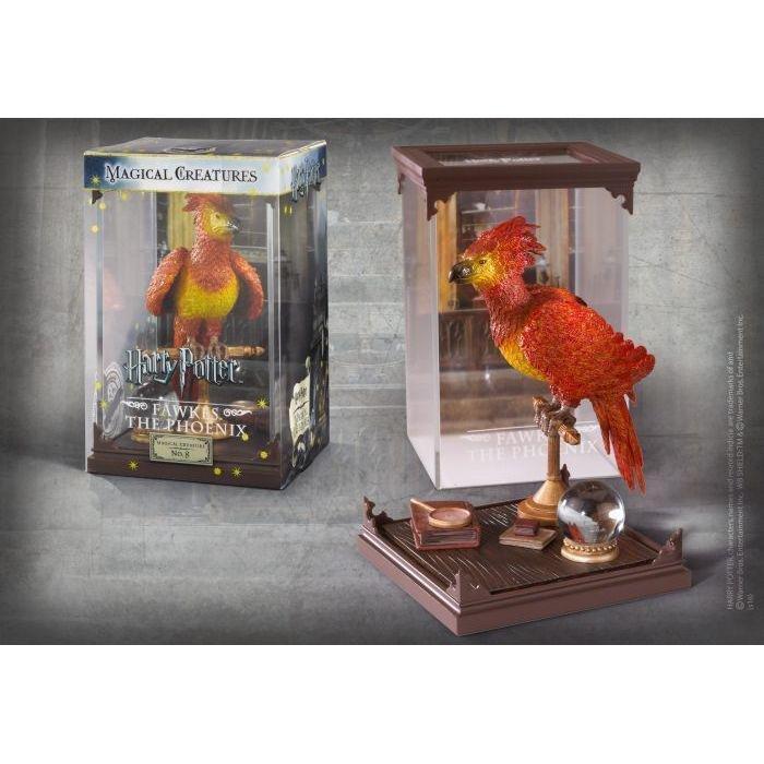 Noble Collection Harry Potter - Magical Creatures-Fawkes, , large image number 1