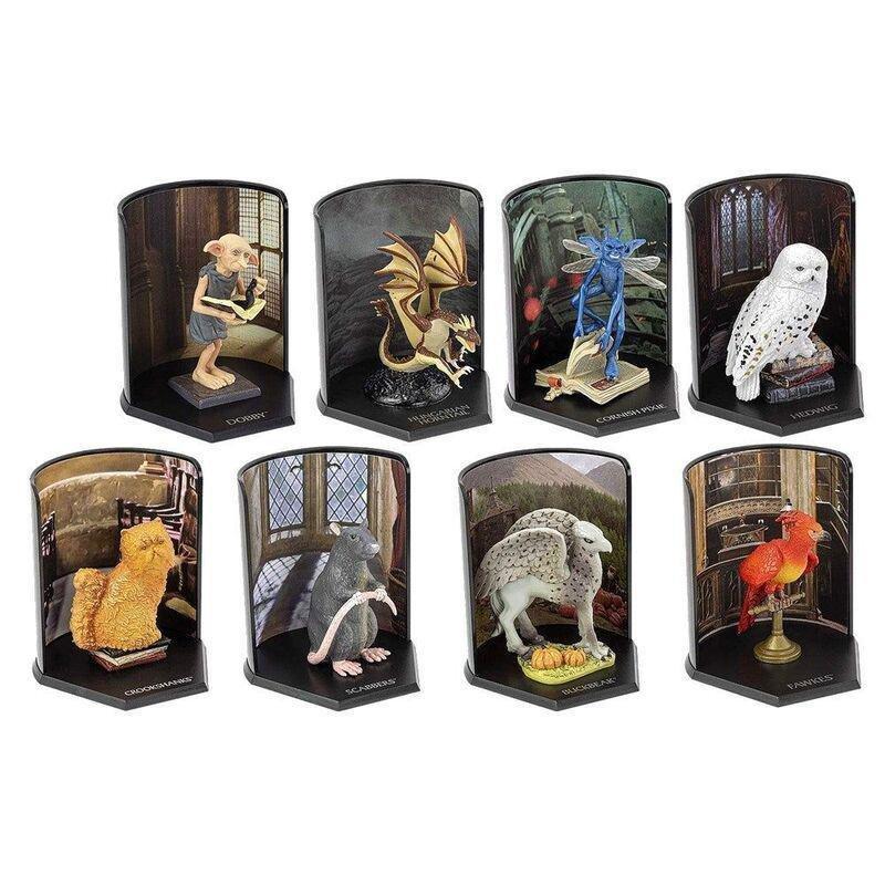 Noble Collection Harry Potter - Magical Creatures Mystery Cubes (Assortment - Includes 1), , large image number 1