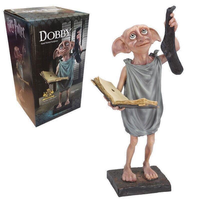 Noble Collection Harry Potter - Dobby Sculpture, , large image number 0