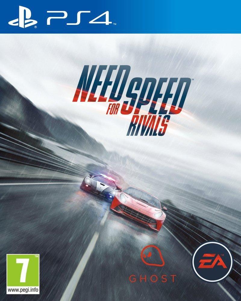 Need For Speed Rivals Ps4, , large image number 0