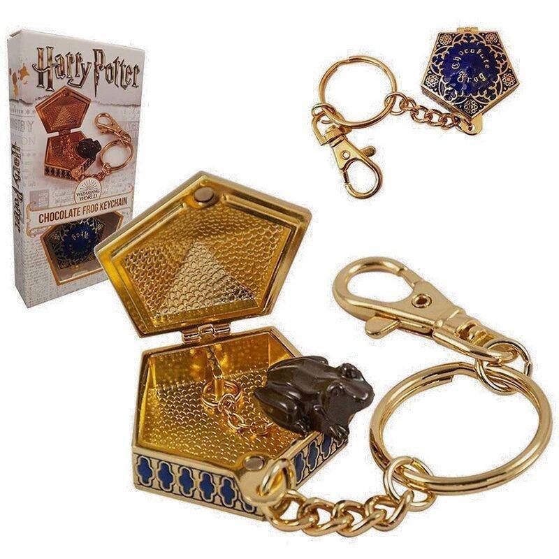 Noble Collection Harry Potter - Chocolate Frog Keychain, , large image number 0