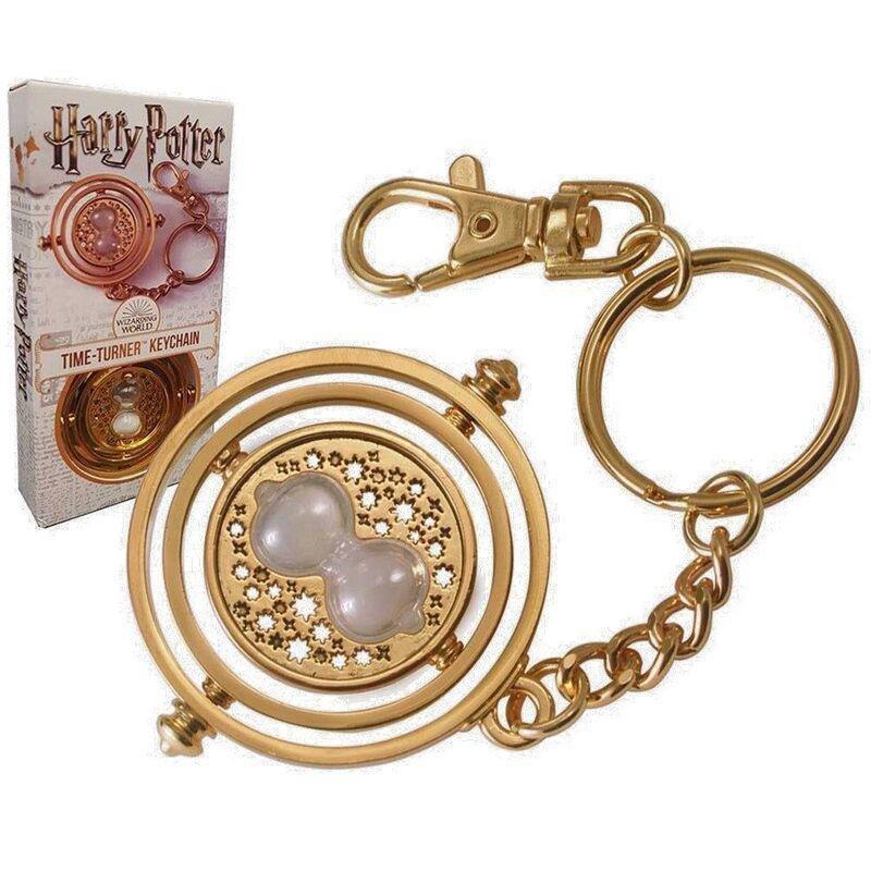 Noble Collection Harry Potter - Time Turner Keychain, , medium