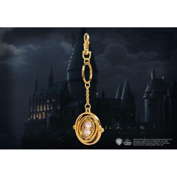 Noble Collection Harry Potter - Time Turner Keychain, , large image number 1