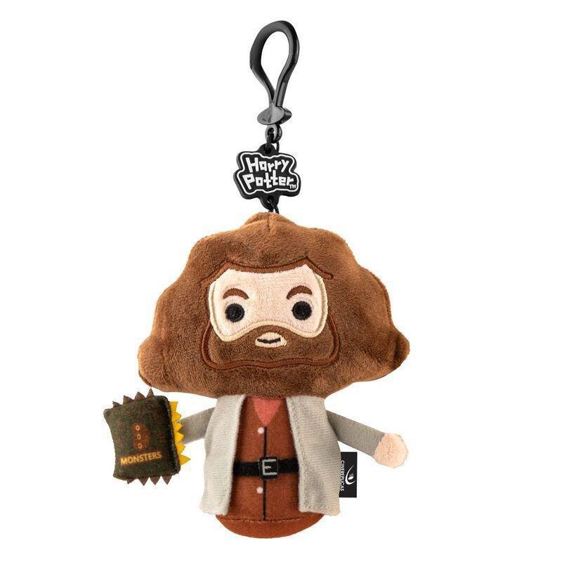Cinereplicas Harry Potter Keychain Plush - Hagrid, , large image number 0