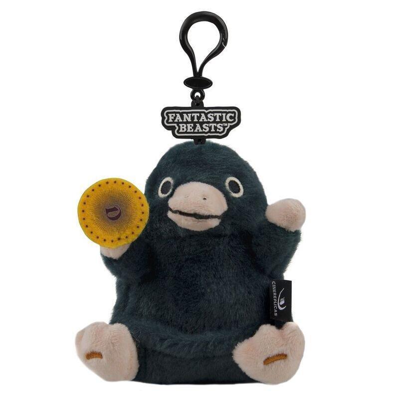 Cinereplicas Harry Potter Keychain Plush - Niffler, , medium