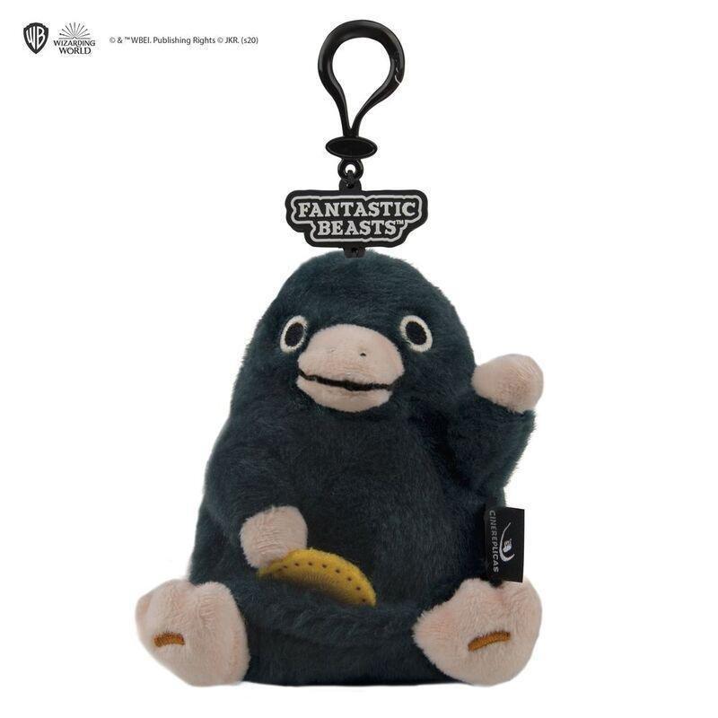 Cinereplicas Harry Potter Keychain Plush - Niffler, , large image number 2