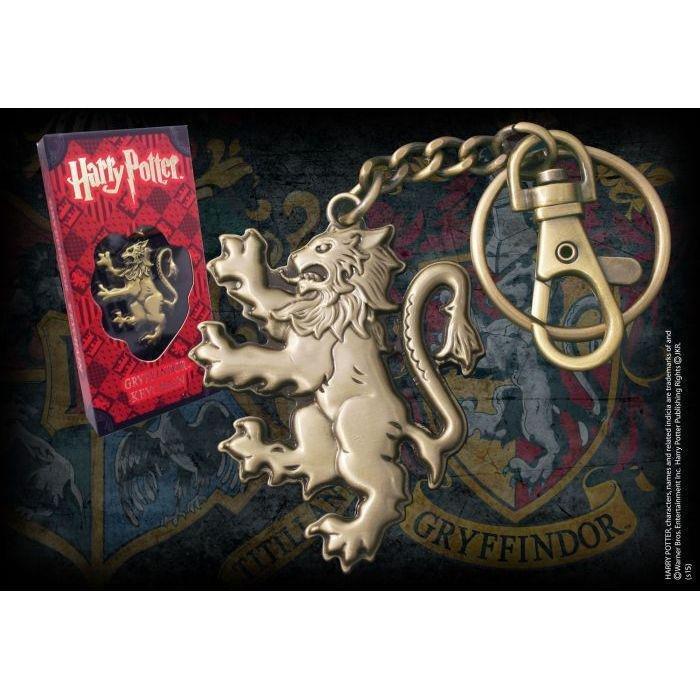 Noble Collection Harry Potter - Gryffindor Keyring, , large image number 1