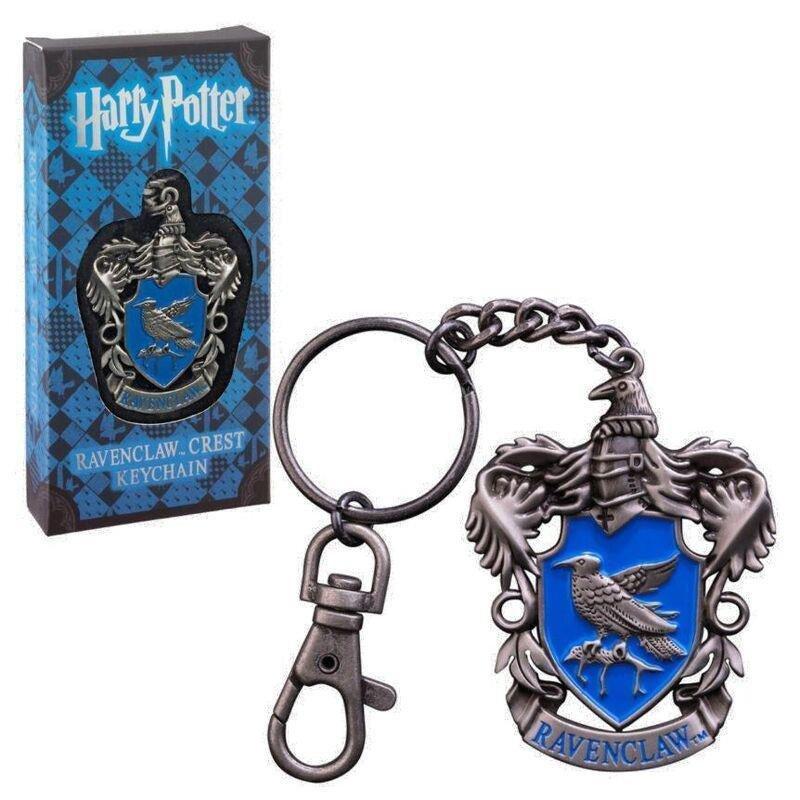 Noble Collection Harry Potter - Ravenclaw Crest Keyring, , large image number 0