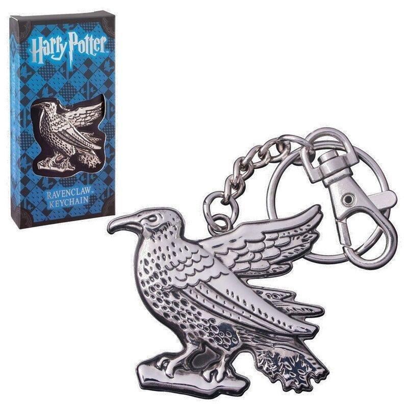 Noble Collection Harry Potter - Ravenclaw Keyring, , large image number 0