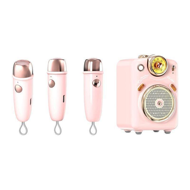 Divoom Fairy-Ok Bluetooth Speaker - Pink, , large image number 0