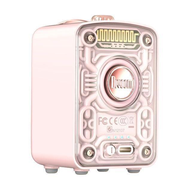 Divoom Fairy-Ok Bluetooth Speaker - Pink, , large image number 2