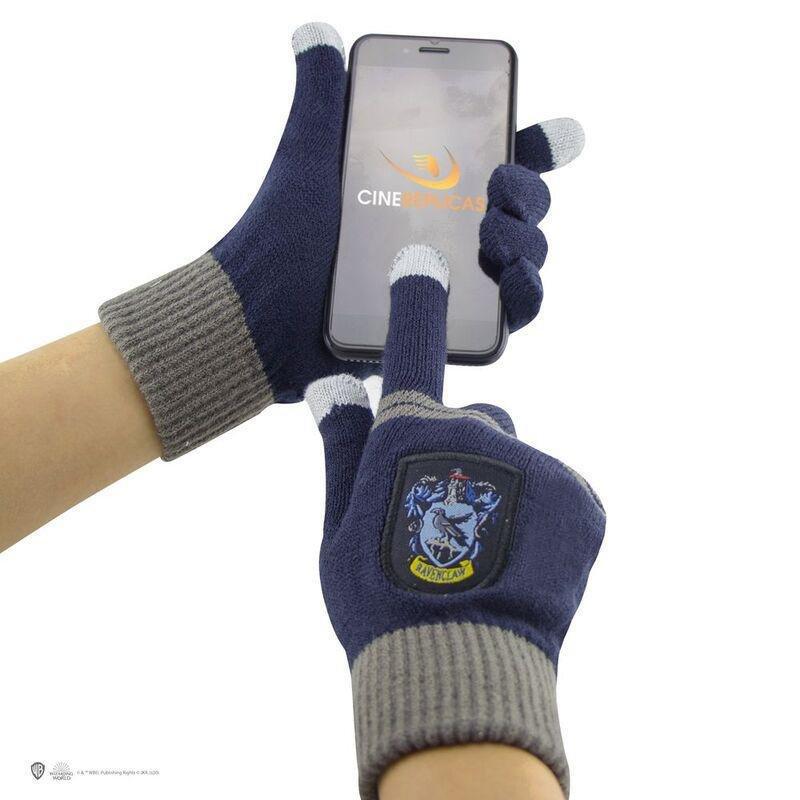 Cinereplicas Harry Potter Ravenclaw Screentouch Gloves, , medium