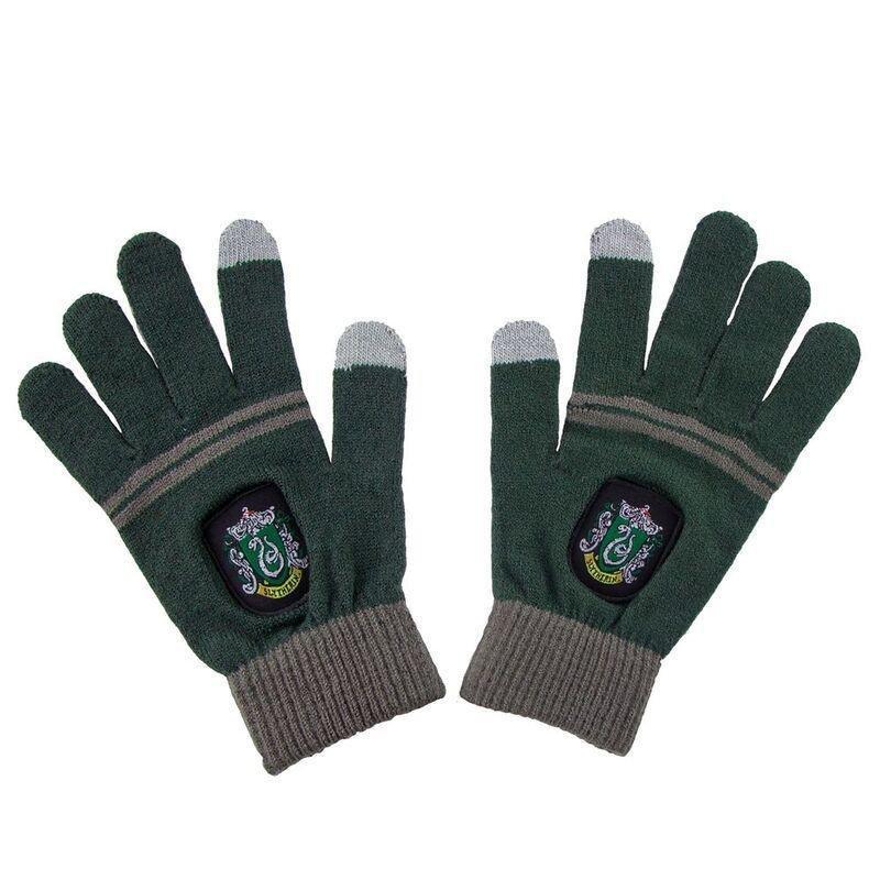 Cinereplicas Harry Potter Slytherin Screentouch Gloves, , medium