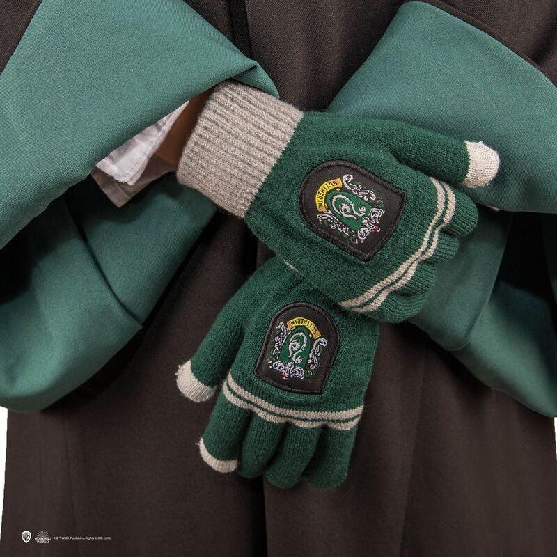 Cinereplicas Harry Potter Slytherin Screentouch Gloves, , large image number 1