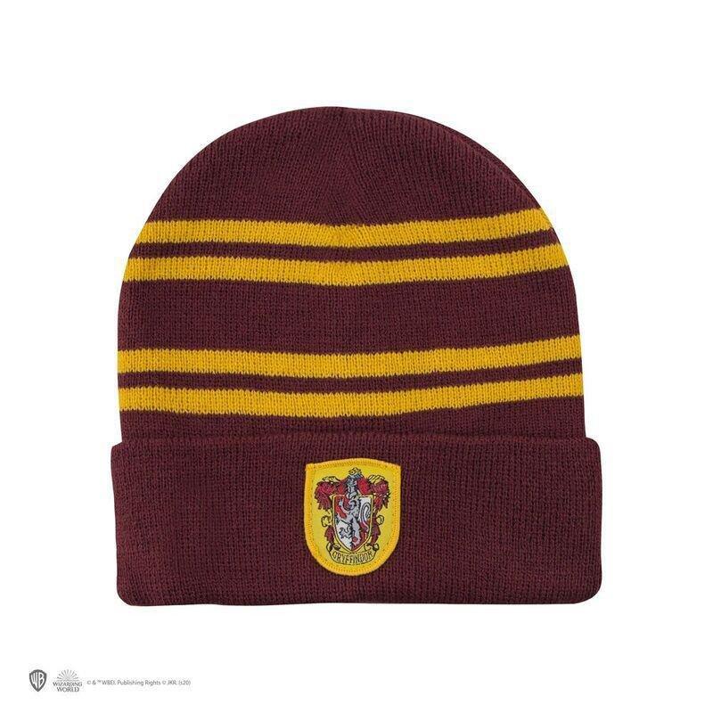 Cinereplicas Harry Potter Gryffindor Beanie/Gloves Set For Kids, , large image number 1
