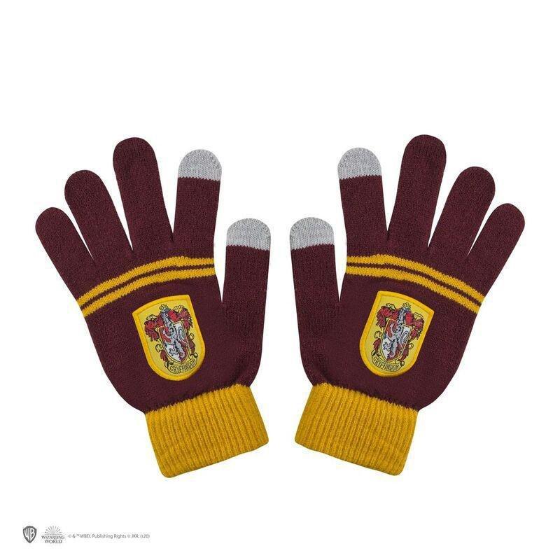 Cinereplicas Harry Potter Gryffindor Beanie/Gloves Set For Kids, , large image number 2