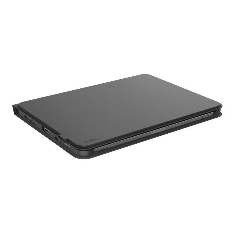 Belkin iPad Keyboard For 10.9-Inch & 11-Inch iPad Air & Pro - Black (450Mah/ 78 Keys/ Standby 365 Days) (English), , large image number 3