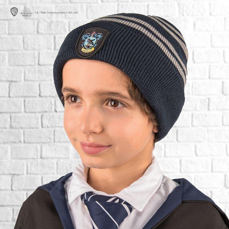 Cinereplicas Harry Potter Ravenclaw Beanie/Gloves Set For Kids, , large image number 1