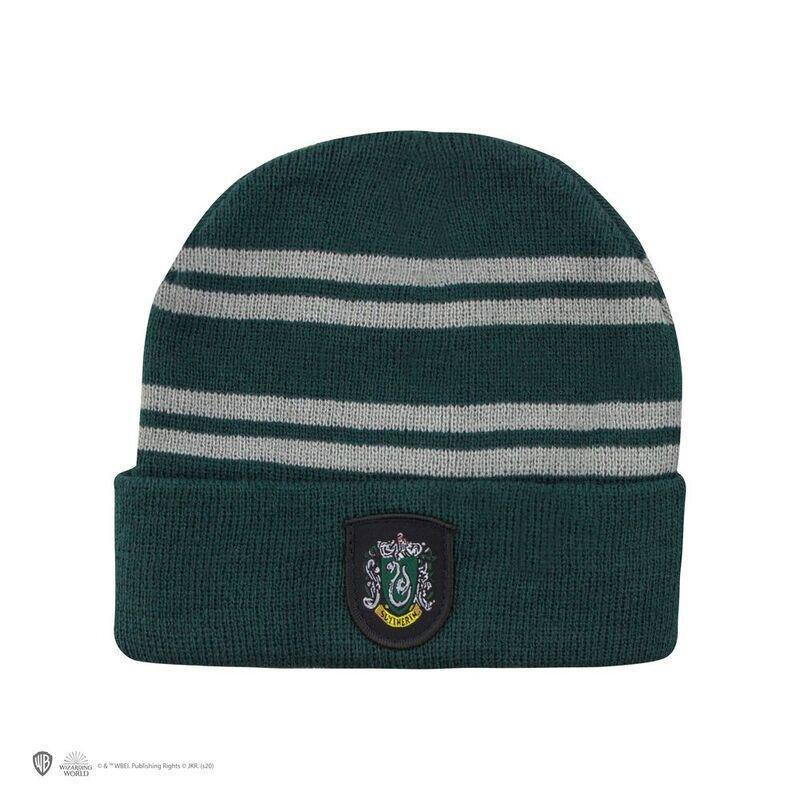 Cinereplicas Harry Potter Slytherin Beanie / Gloves Set For Kids, , large image number 1
