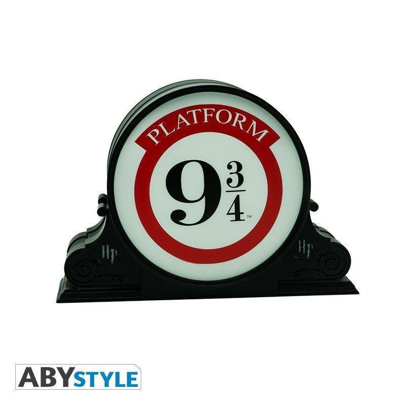 Abystyle Harry Potter Lamp - Platform 9 3/4, , large image number 0
